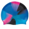Beco beermann Kepuraitė plauk. unisex silikon. BECO 7391 199 baltas/mul