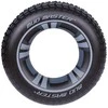 Plaukimo ratas BESTWAY Mud Master 91cm