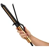 Plaukų formavimo žnyplės OSOM Professional Hair Suktukas OSOMP06GOLD, 25 mm skersmens