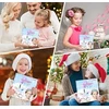Plaukų juostų kūrimo rinkinys Spalvos Kūrybiška „pasidaryk pats“ dienos dovana