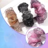 PLAUKŲ KARAŠTIS 3 Vnt. RINKINYS ELASTINGAS Blizgantis KRISTALAS