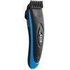 ECG ECGZS1520CC Hair shaving machine, plastikas/gum, Juodas/mėlynas