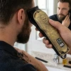 Plaukų kirpimo mašinėlės keraminiai peiliukai 4 priedų diapazonas 0,8–13 mm Adler AD2857
