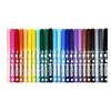 Plaunami flomasteriai PaperMate 24 spalvos - 2166508