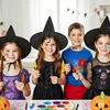 PLAUNAMI KŪNO ŽYMEKLIAI 10 SPALVŲ RINKINYS VAIKAMS