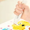 Plaunami žymekliai su apvaliu mideer štampavimo antgaliu, 6 spalvos