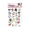 PLAUSAMOS TATUiruotės HELLO KITTY 38Vnt., MICKI