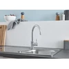 Plautuvės maišytuvas GROHE Classic, chromo sp.