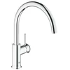 Plautuvės maišytuvas GROHE Classic, chromo sp.