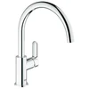 Plautuvės maišytuvas GROHE Classic, chromo sp.