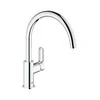 Grohe virtuves izlietnes maisītājs Start Edge, hroms