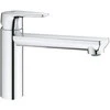 Grohe virtuves izlietnes maisītājs Start Edge, hroms