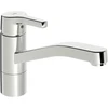 Hansgrohe virtuves izlietnes maisītājs Logis 120, hroms