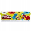 Play-Doh 4 spalvų rinkinys B5517 Play-Doh 4-Pack