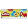 Play-Doh 4 spalvų rinkinys B5517 Play-Doh 4-Pack