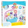 PLAY-DOH AIR MOLIO RINKINYS SALDAMIŲ GAMYKLĖS KAVINĖ + PRIEDAI