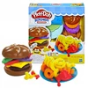 Play-doh Burgeris ir Frytukai - Kūrybinis Rinkinys Vaikams