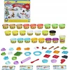 PLAY-DOH CASTRY DIDELIS ADVENTO KALENDORIUS 24 STAIGMENAI 24 VAMZDŽIAI