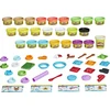 PLAY-DOH CASTRY DIDELIS ADVENTO KALENDORIUS 24 STAIGMENAI 24 VAMZDŽIAI