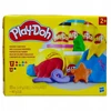 PLAY-DOH CASTRY MĖGSTAMIAUSIOS SPALVOS PAKETĖS PILDYMO RINKINYS, 9 VAMZDŽIAI 2+