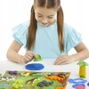 PLAY-DOH CASTRY RINKINYS ANIMALS ADVENTURE 10 VAMZDŽIŲ 45 PRIEDAI