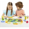 PLAY-DOH CASTRY RINKINYS ANIMALS ADVENTURE 10 VAMZDŽIŲ 45 PRIEDAI