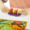 PLAY-DOH CASTRY RINKINYS ANIMALS ADVENTURE 10 VAMZDŽIŲ 45 PRIEDAI