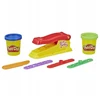 PLAY DOH CASTRY SET MINI FUN FACTORY HASBRO