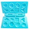 PLAY-DOH CASTRY VIRTUVĖS KŪRINIAI GAMINAME SPALVINGUS BALDINIUS 5 VAT. F7397