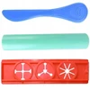 PLAY-DOH CASTRY VIRTUVĖS KŪRINIAI GAMINAME SPALVINGUS BALDINIUS 5 VAT. F7397
