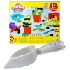 PLAY-DOH CASTRY VIRTUVĖS KŪRINIAI GAMINAME SPALVINGUS BALDINIUS 5 VAT. F7397