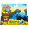 PLAY DOH DIGGIN RIGS FUN STATYBINĖS TRANSPORTO PRIEMONĖS CIASTOLINA SAM 99880