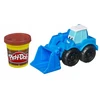 PLAY DOH DIGGIN RIGS FUN STATYBINĖS TRANSPORTO PRIEMONĖS CIASTOLINA SAM 99880