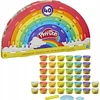 Play- Doh plastilino rinkinys Rainbow compound E6016