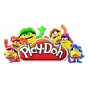 Play-Doh Hasbro Žaiskite Doh Single Tube ant padėklo, raudona