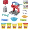 Play-doh Makaronų Gaminimo Rinkinys: 5 Spalvos, Kūrybiškas Žaidimas