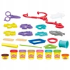 Play-doh "mano Veterinaras" rinkinys su 8 spalvų mase