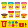 Play-doh "mano Veterinaras" rinkinys su 8 spalvų mase