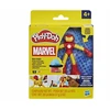 PLAY-DOH Marvel Iron Man žaisti tešlą su G31065X0 paleidimo priemone