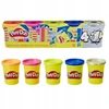 Play-doh masė 5 spalvų, 560g