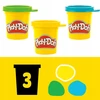 Hasbro Play-Doh peliuko Mikio dirbtuvės