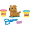 Play-doh Mini Dog Kirpykla Hasbro šuns figūrėlė