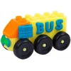 Play-doh Mokyklinis Rinkinys: 76 Detalės, Plastelinas ir Statybiniai Elementai