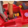 Play-Doh picerijos paspirtukas, žaidimų tešla, 10 vamzdelių + priedai