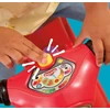 Play-Doh picerijos paspirtukas, žaidimų tešla, 10 vamzdelių + priedai