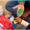 Play-Doh picerijos paspirtukas, žaidimų tešla, 10 vamzdelių + priedai