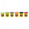Play-doh plastilinas 6 spalvų rinkinys, 510g