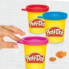 PLAY-DOH Rinkinys „Disney Jr: antspaudukai, mega pakuotė“