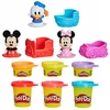 PLAY-DOH Rinkinys „Disney Jr: antspaudukai, mega pakuotė“