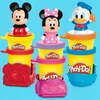 PLAY-DOH Rinkinys „Disney Jr: antspaudukai, mega pakuotė“
